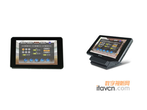 艾維創推出AVMP系列中控系統觸摸屏，引領中控技術革新