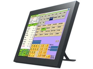 西安宇聯廠家 觸摸屏工業電腦的臺式、壁掛式與嵌入式解決方案