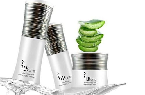 lh化妝品品牌形象與店鋪裝修設(shè)計(jì)分析